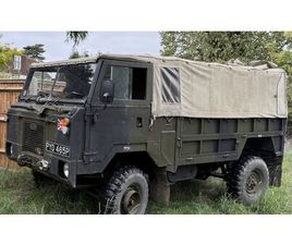 1976 LAND ROVER 101 FORWARD CONTROL