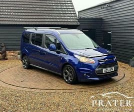 1.6 ECOBOOST TITANIUM POWERSHIFT EURO 5 5DR