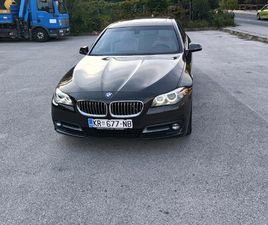 BMW 535XD