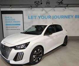 PEUGEOT 208 PURETECH 100 STOP&START 5 PORTE ALLURE