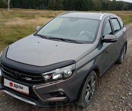 ПРОДАЖА ЛАДА ВЕСТА КРОСС, 2021 ГОД В КУЙБЫШЕВЕ