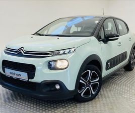 CITROEN C3 CITROËN C3 1,2 PT 81KW