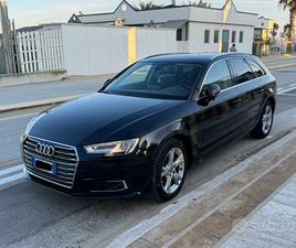 AUDI A4 B9 2.0 TDI BUSINESS SPORT S-TRONIC