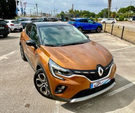 RENAULT CAPTUR 1.0 TCE EVOLUTION