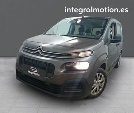 CITROEN BERLINGO MULTISPACE MULTISPACE 1.2 PURETECH 110 MAN6 S&S LIVE M 5D
