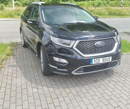 FORD EDGE FORD EDGE