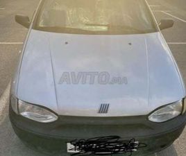 FIAT PALIO DIESEL MANUELLE 2001 À KÉNITRA