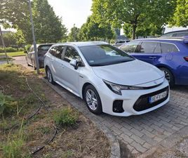 SUZUKI SWACE SUZUKI SWACE 1.8 HYBRID GL+ CVT