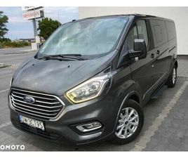 FORD TOURNEO CUSTOM 2.0 ECOBLUE L2 TITANIUM
