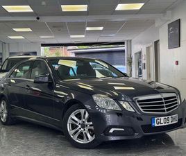 3.5 E350 CGI V6 BLUEEFFICIENCY AVANTGARDE G-TRONIC EURO 5 4DR
