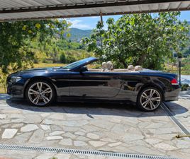 BMW 630I MODELLO E64