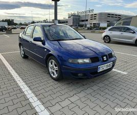 SEAT TOLEDO II 1.9 TDI 110KM KRAKÓW - SPRZEDAJEMY.PL