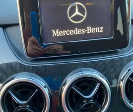 MERCEDES CLASSE B B 180 MERCEDES CLASSE B