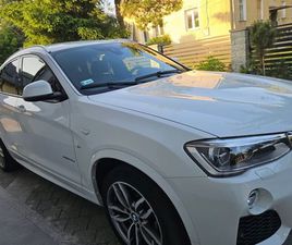 X4 (F26) X4 XDRIVE20D MSPORT