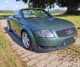 AUDI TT ROADSTER TT ROADSTER 1.8 T
