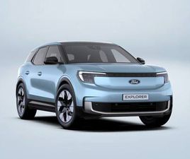 EXPLORER-E EXPLORER-E STANDARD RANGE EXPLORER 170 CV