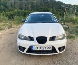 SEAT IBIZA 1.8T - FR - LPG ≫ 2008 • 7 000 ЛВ. • ID