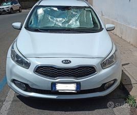 KIA CEED SW KIA CEE'D 1.6 CRDI STATION WAGON