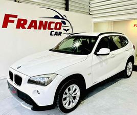 BMW X1 2.0 16V GASOLINA SDRIVE18I TOP 4P AUTOMÁTICO