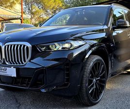 BMW X5 30D X5 M BMW X5 XDRIVE30D MHEV 48V MSPORT AUTO TETTO