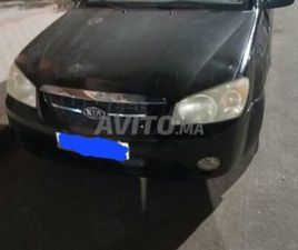 KIA CERATO DIESEL MANUELLE 2007 À MARRAKECH