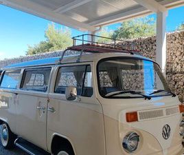 VOLKSWAGEN COMBI VOLKSWAGEN ALTRO MODELLO - 1979