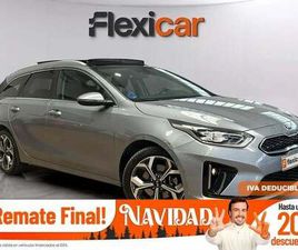 KIA CEED SW KIA CEED TOURER 1.6 MHEV 100KW GT LINE DCT
