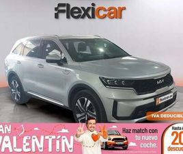 SORENTO 1.6 T-GDI HEV DRIVE 4X2