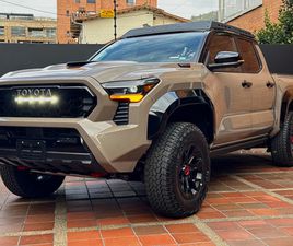 TOYOTA TACOMA 2.4 TRD PRO HÍBRIDA
