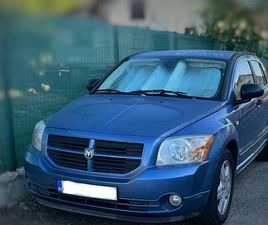 DODGE CALIBER UTILIZAT DODGE CALIBER 2007 - 2 200 EUR, 201 107 KM - AUTOVIT.RO