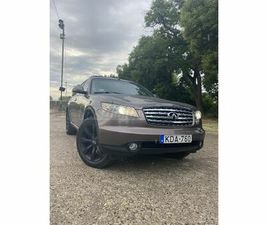 INFINITI FX FX45 V8