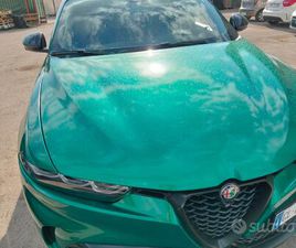 ALFA ROMEO TONALE COLLEZIONE MANGA