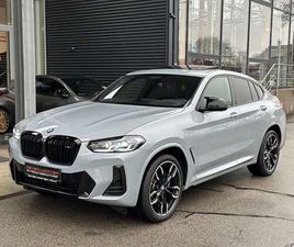 BMW X4 M40I BMW X4 M40I AUT. / LASER / AHK / PANO / HEAD UP