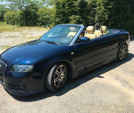 AUDI A4 3ª SERIE - 2004