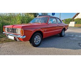 FORD TAUNUS FORD TAUNUS KNUDSEN OLDTIMER BJ. 1974