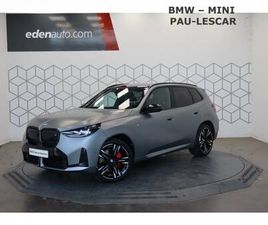 BMW X3 3.0I BMW X3 M50 XDRIVE 398 CH BVA8 M PERFORMANCE