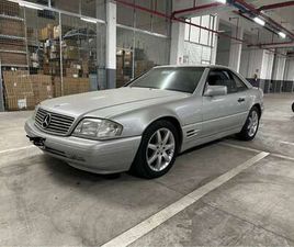 MERCEDES SL SL 320 SL 320