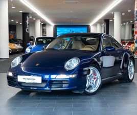 PORSCHE 911 TARGA 997 CARRERA 4S PORSCHE 911 997 TARGA 4S