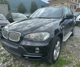 X5 XDRIVE 35D (3.0SD) STEPTRONIC