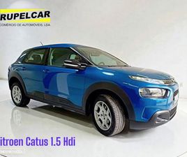 CITROËN C4 CACTUS 1.5 BLUEHDI FEEL PACK