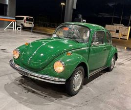 VOLKSWAGEN MAGGIOLONE 1303 - 1972