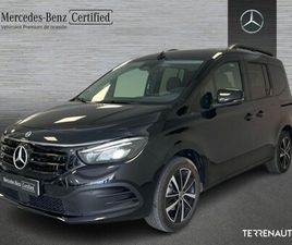 MERCEDES EQT 200 MERCEDES-BENZ EQT 200 KOMPAKT PREMIUM PLUS