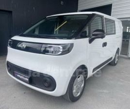 FOURGON CABINE APPROFONDIE 163CH L1H1 64 KWH