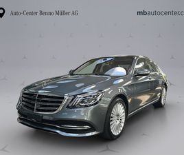 MERCEDES CLASSE S S 560 S 560 V8 4MATIC