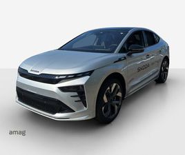 ENYAQ COUPÉ RS 85X 4X4