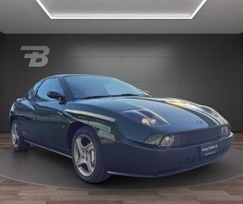 COUPÉ 2.0 20V TURBO