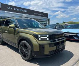 SANTA FE 1.6 T-GDI HEV CALLIGRAPHY 4WD AUTOMATIC