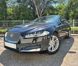 JAGUAR XF JAGUAR XF XF 2.2 D - 190 LUXE/DISTRIBUTION NEUVE