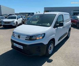 PEUGEOT PARTNER M 650KG BLUEHDI 100CH S&S