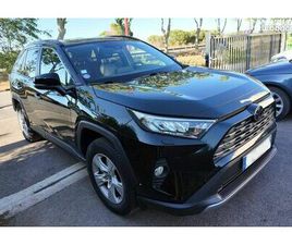 TOYOTA RAV4 2.0 VVT-IE 16V 2WD ETHANOL 175 CV
